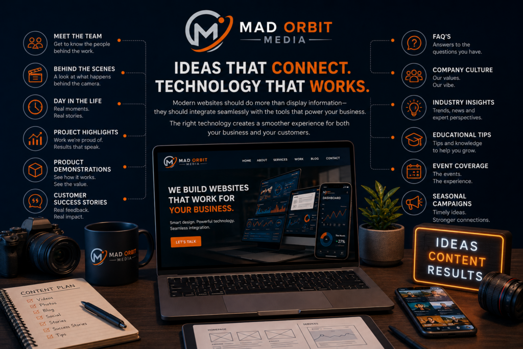 Content Creation Agency in South Africa